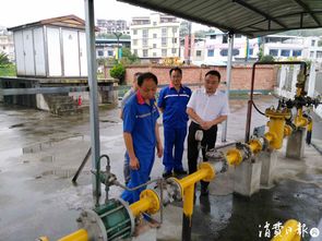 旺蒼縣多措并舉筑牢特種設(shè)備安全防線 銷售環(huán)節(jié)專項檢查在行動